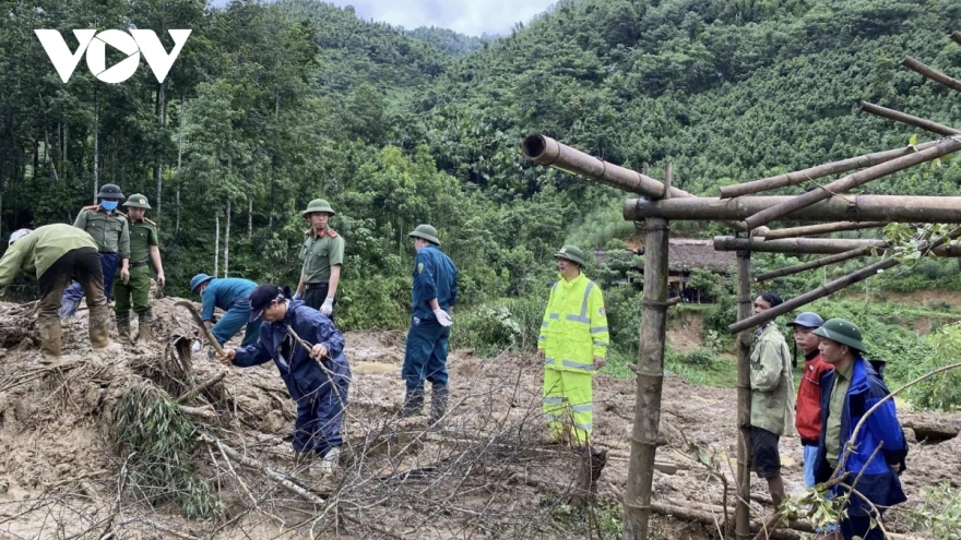 18 killed in Lao Cai horrific flashfloods, 77 remain missing